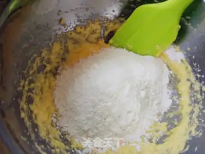 Make Half-cooked ham and marfin step 8