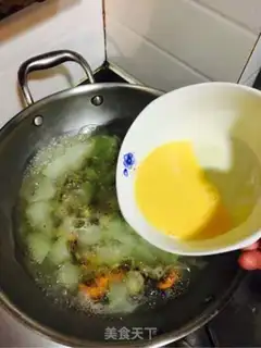 Make Toad scallop soup step 7