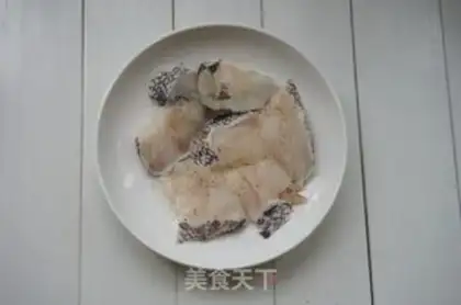 Make Cod steak step 2