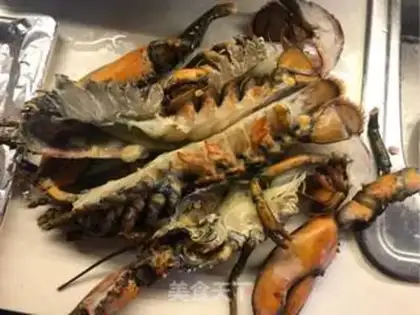 Make Boston lobster step 1