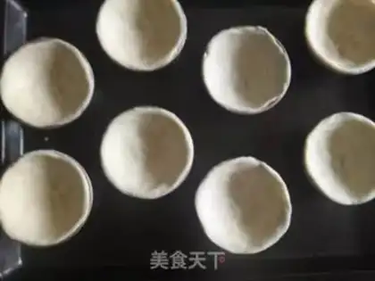 Make Souffle balls step 8