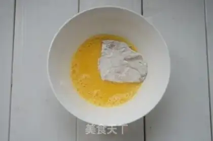 Make Cod steak step 5
