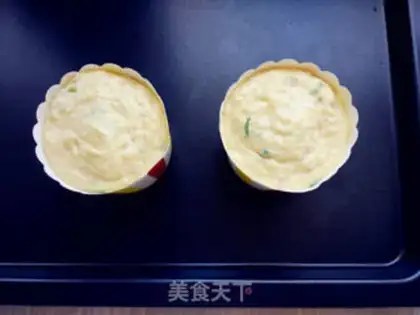 Make Half-cooked ham and marfin step 13