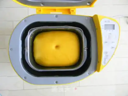 Make Potato pumpkin bag step 4