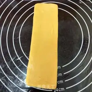 Make Double-coloured cookies step 8