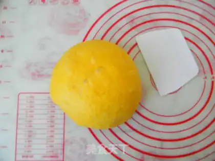Make Potato pumpkin bag step 5