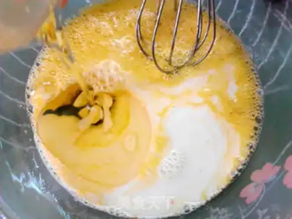 Make Pineapple kernel rye bread step 5