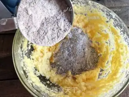 Make Big chocolate cookies step 7