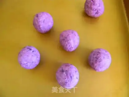 Make Potato pumpkin bag step 8