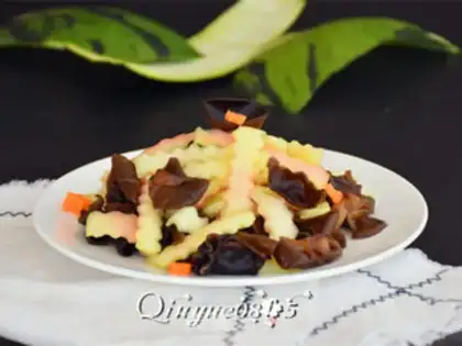 Make Watermelon with mollusk step 8