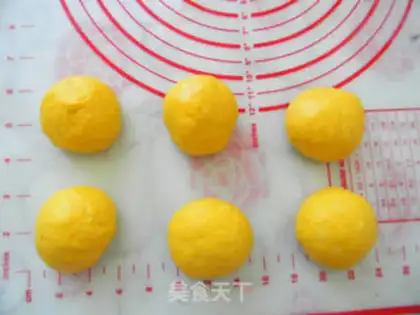 Make Potato pumpkin bag step 9
