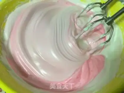 Make Rose protein step 1