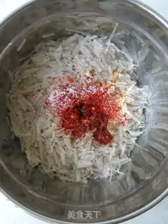 Make Spicy tofu bag step 6