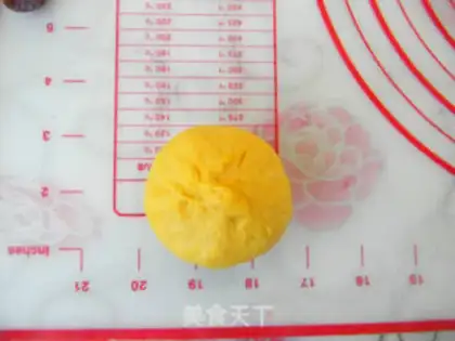 Make Potato pumpkin bag step 11