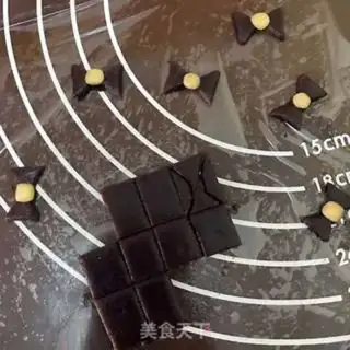 Make Double-coloured cookies step 15