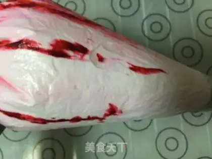 Make Rose protein step 3