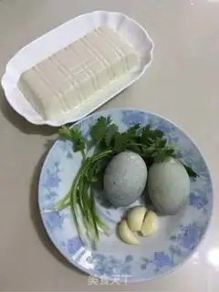 Make Eggs, tofu step 0
