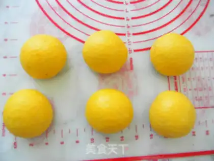 Make Potato pumpkin bag step 12