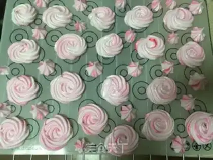 Make Rose protein step 4