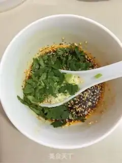 Make Eggs, tofu step 4