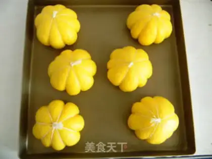 Make Potato pumpkin bag step 16