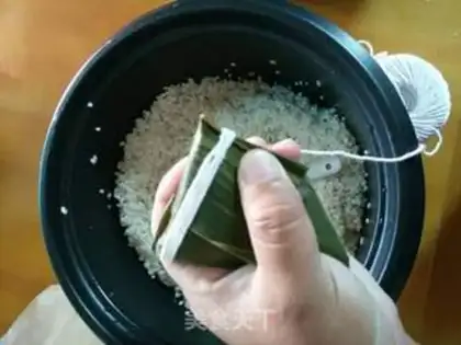 Make Clean water squirt step 8