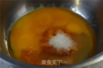 Make Mango Pumpkin step 3