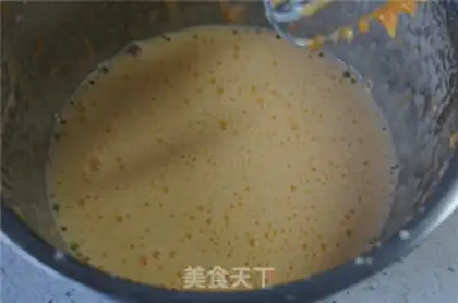 Make Mango Pumpkin step 4