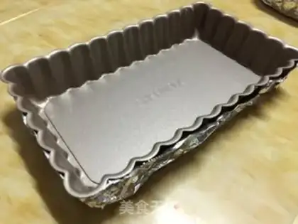 Make Sweet mango pie step 8