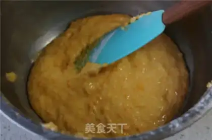 Make Mango Pumpkin step 6