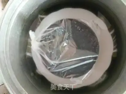 Make Clean water squirt step 13