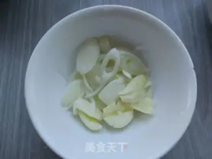 Make Spicy potato chips for a pig step 3