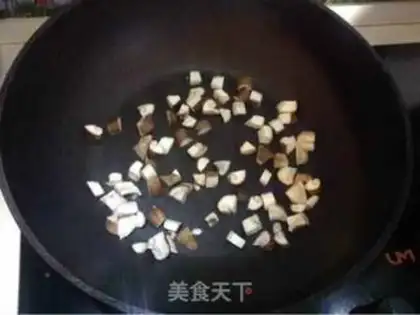 Make Cheese sea melon step 4