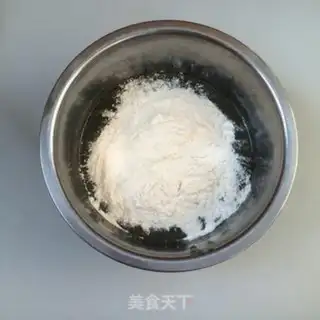 Make Black swan cookies step 3