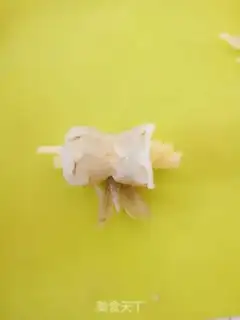 Make Shrimp with no oil apples step 5