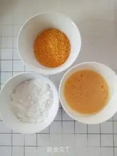 Make Shrimp with no oil apples step 6