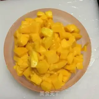 Make Sweet mango pie step 12