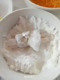 Make Shrimp with no oil apples step 7