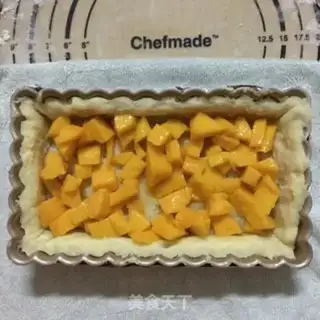 Make Sweet mango pie step 13