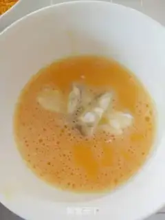 Make Shrimp with no oil apples step 8