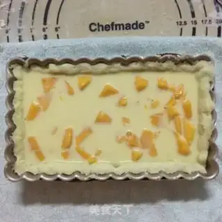 Make Sweet mango pie step 14