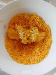 Make Shrimp with no oil apples step 9