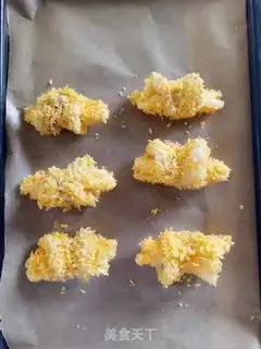 Make Shrimp with no oil apples step 10