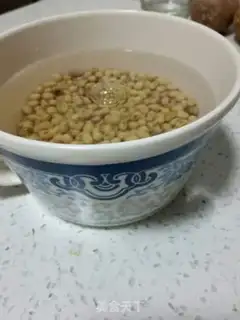 Make Silk soy step 1