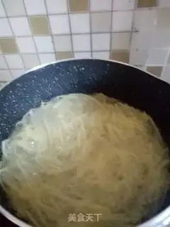 Make Shrimp with no oil apples step 12