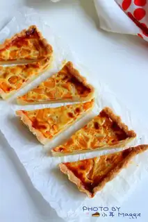 Make Sweet mango pie step 17