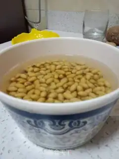 Make Silk soy step 2