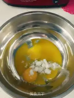 Make A cupcake step 1