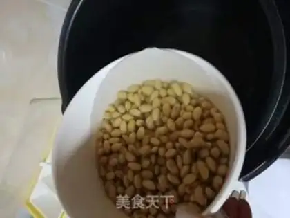Make Silk soy step 3