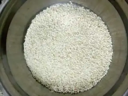 Make The date rice cutter step 0